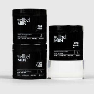 NWT Wellbel MEN Supplement